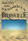 From City to the Sandhills of Birdsville