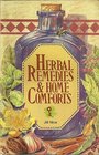 Herbal Remedies and Home Comforts