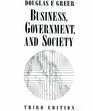 Business Government and Society