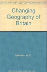 Changing Geography of Britain