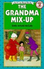 The Grandma Mix-Up (I Can Read)