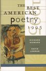 BEST AMERICAN POETRY 1995