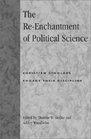 The  ReEnchantment of Political Science