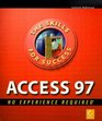 Access 97 No Experience Required