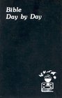 Bible Day by Day Minute Meditations for Every Day Based on Selected Texts of the Holy Bible/No 150/09