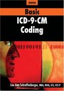 Basic ICD9CM Coding 2006 edition with Answers