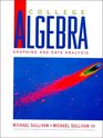 College Algebra Graphing and Data Analysis