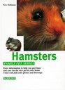 Hamsters How to Care for Them Feed Them and Understand Them