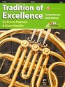 W63HF  Tradition of Excellence Book 3  French Horn