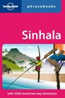 Sinhala Phrasebook