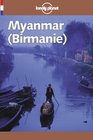 Guide Lonely Planet Myanmar