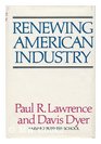 Renewing American Industry