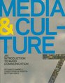 Media and Culture 7e  VideoCentral Mass Communication