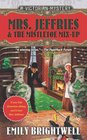 Mrs. Jeffries and the Mistletoe Mix-Up (Mrs Jeffries, Bk 29)
