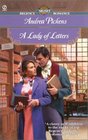 A Lady of Letters (Signet Regency Romance)