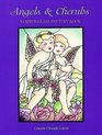 Angels and Cherubs Stained Glass Pattern Book