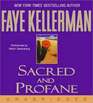 Sacred and Profane (Decker/Lazarus, Bk 2) (Audio CD) (Unabridged)