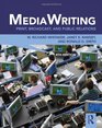 MediaWriting Print Broadcast and Public Relations