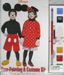 Disney's Face Painting and Costume Kit