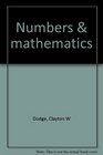 Numbers  mathematics