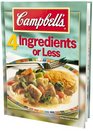 Campbell's 4 Ingredients or Less