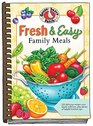 Fresh & Easy Family Meals (Everyday Cookbook Collection)