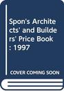 Spon's Architects' and Builders' Price Book 1997