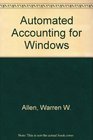 Automated Accounting for Windows