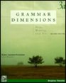 Grammar Dimensions Form Meaning and Use  Book 3A