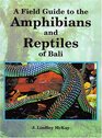 Field Guide to the Amphibians And Reptiles of Bali