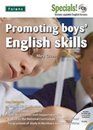 Secondary Specials English  Promoting Boys English Skills
