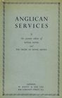 Anglican Services