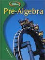 PreAlgebra Student Edition