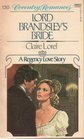 Lord Brandsley's Bride