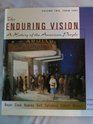 The Enduring Vision A History of the American People Concise Vol 2