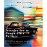 Introduction to Comparative Politics Fourth  Edition