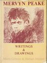 Mervyn Peake  writings  drawings