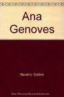 Ana Genoves