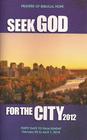 Seek God for the City 2012