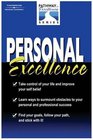 Personal Excellence  The Pathway to Excellence Series