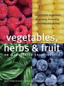 Vegetables Herbs and Fruit An Illustrated Encyclopedia