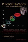 Physical Biology From Atoms to Medicine