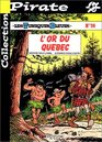 BD Pirate  Les Tuniques bleues tome 26  L'or du Qubec