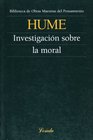 Investigacion Sobre La Moral/investigation On Morality