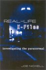 RealLife XFiles Investigating the Paranormal