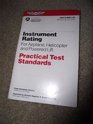 Instrument Pilot Practical Test Standards For Airplane  Helicopter FAA80814C