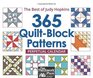 365 Quiltblock Patterns Perpetual Calendar The Best of Judy Hopkins