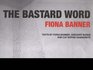 Fiona Banner The Bastard Word