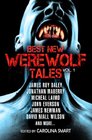 Best New Werewolf Tales