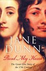 Read My Heart The Great Love Story of the 17th Century